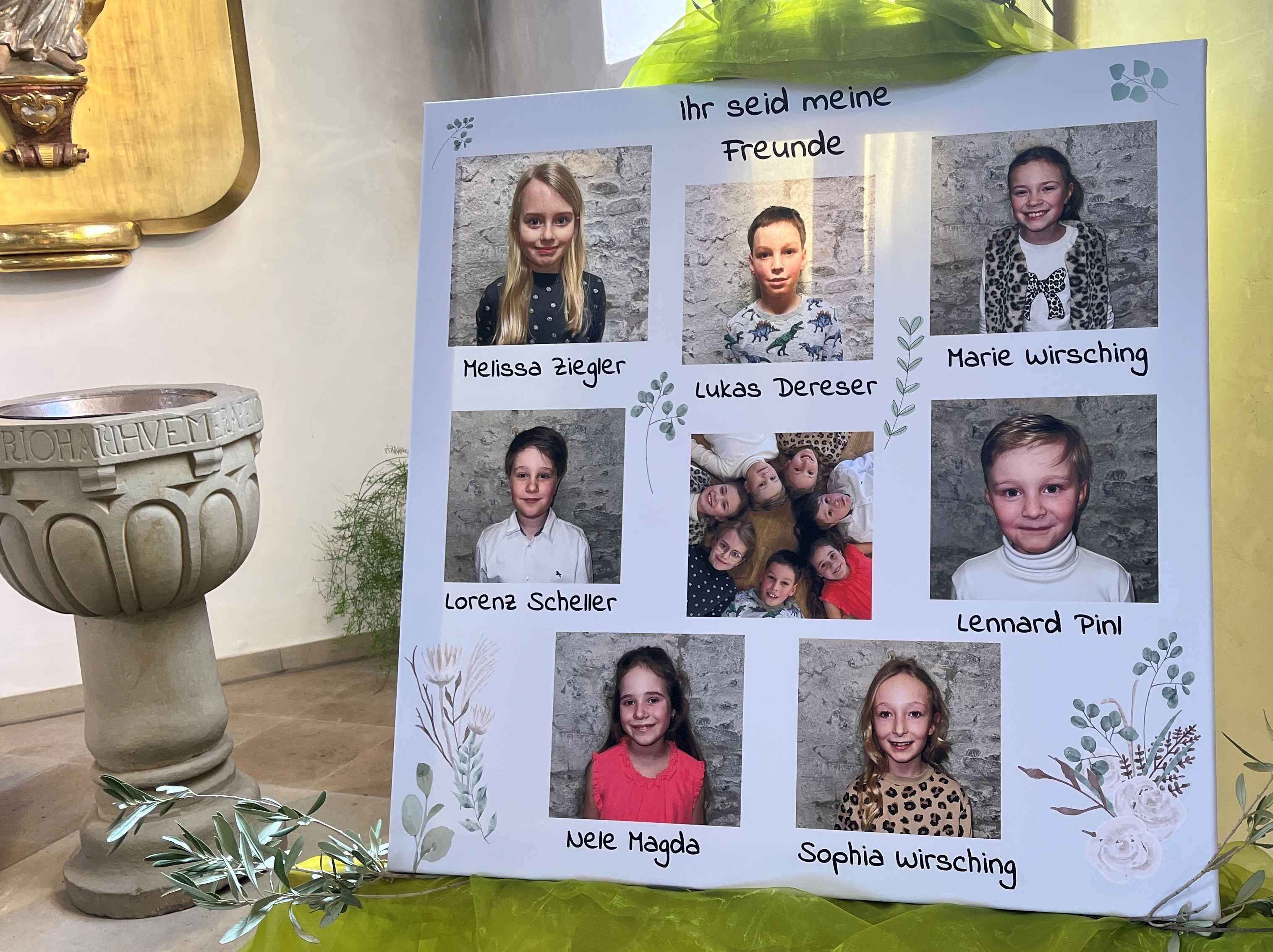 260308 01 Vorstellung der Erstkommunionkinder kl